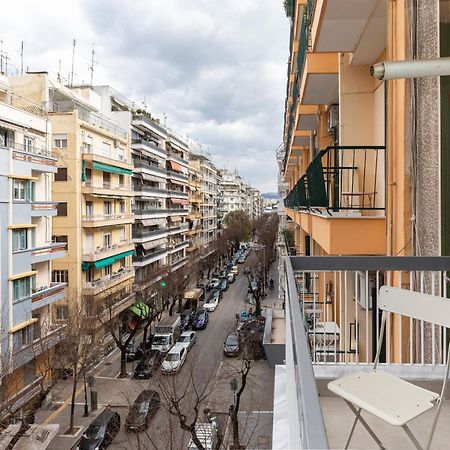 #Amazonia Apt By Halu! Apartments Thessaloníki Eksteriør billede