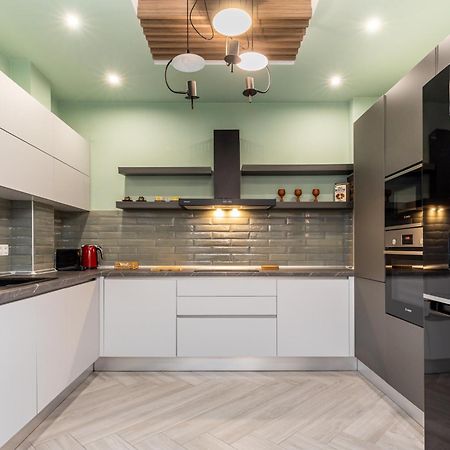 #Amazonia Apt By Halu! Apartments Thessaloníki Eksteriør billede