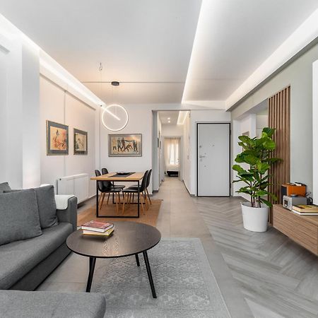 #Amazonia Apt By Halu! Apartments Thessaloníki Eksteriør billede