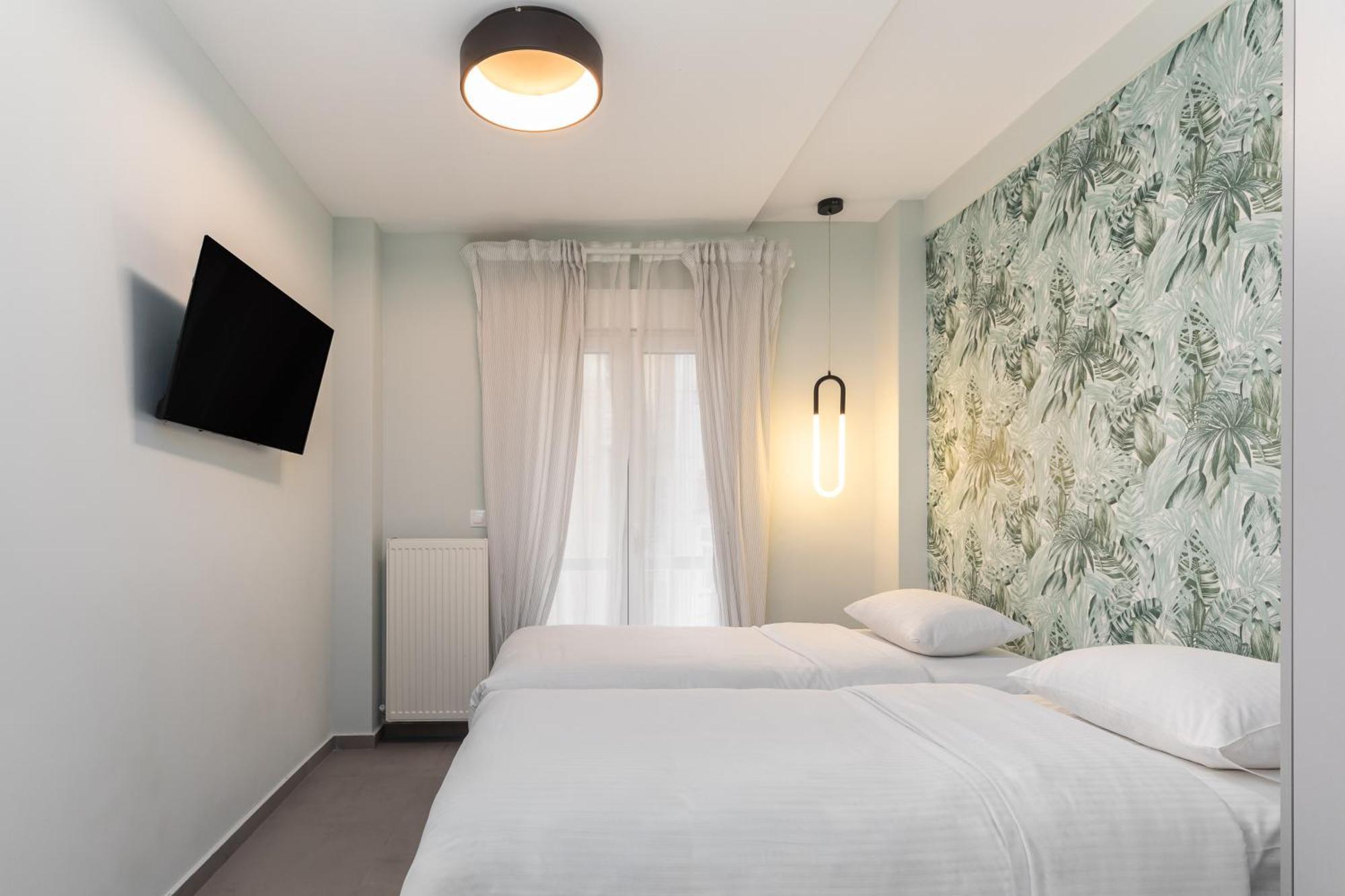 #Amazonia Apt By Halu! Apartments Thessaloníki Eksteriør billede
