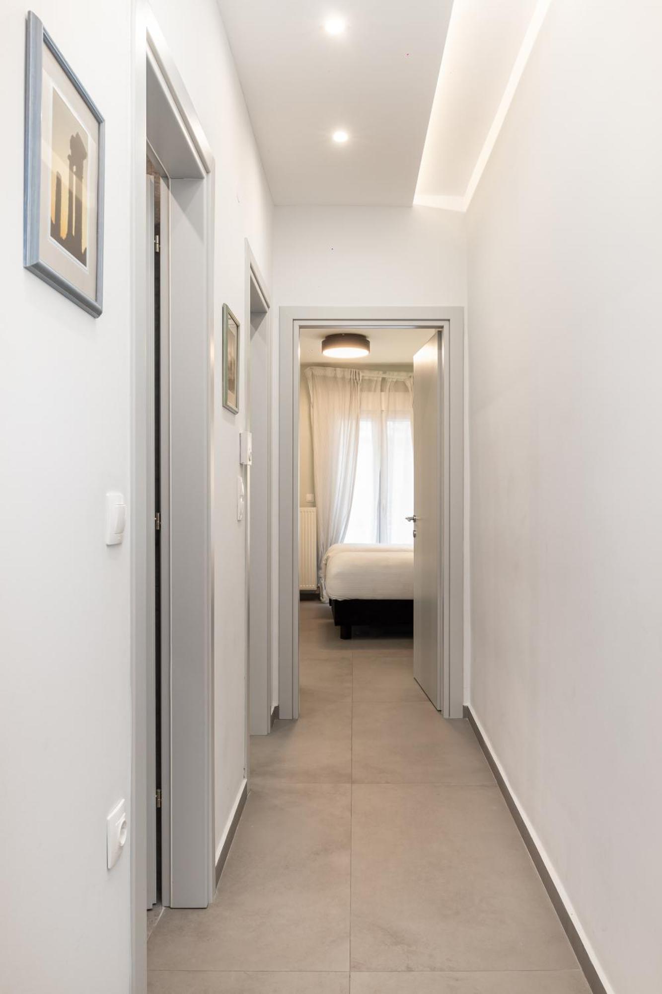 #Amazonia Apt By Halu! Apartments Thessaloníki Eksteriør billede