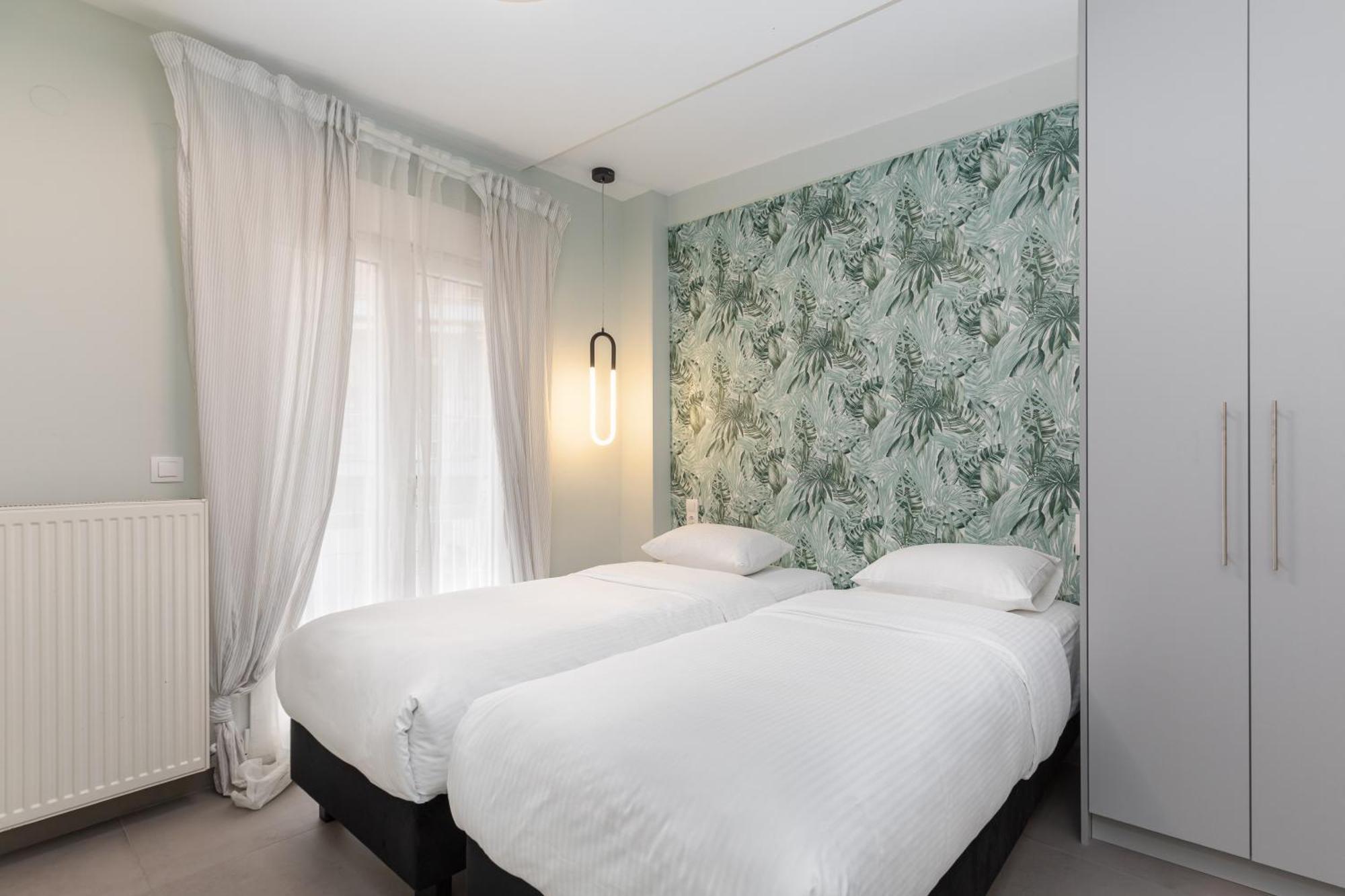 #Amazonia Apt By Halu! Apartments Thessaloníki Eksteriør billede