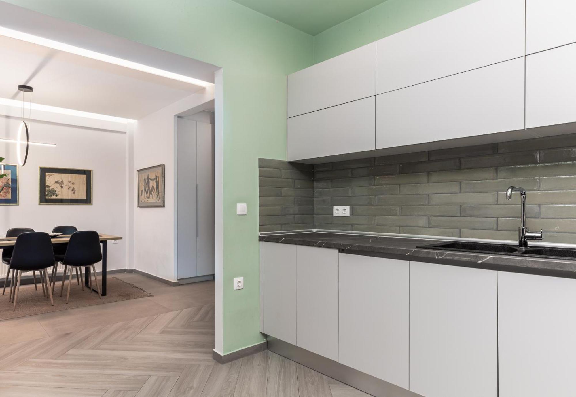#Amazonia Apt By Halu! Apartments Thessaloníki Eksteriør billede