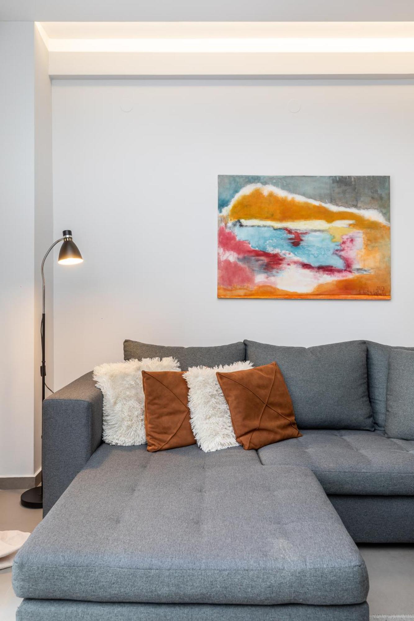 #Amazonia Apt By Halu! Apartments Thessaloníki Eksteriør billede
