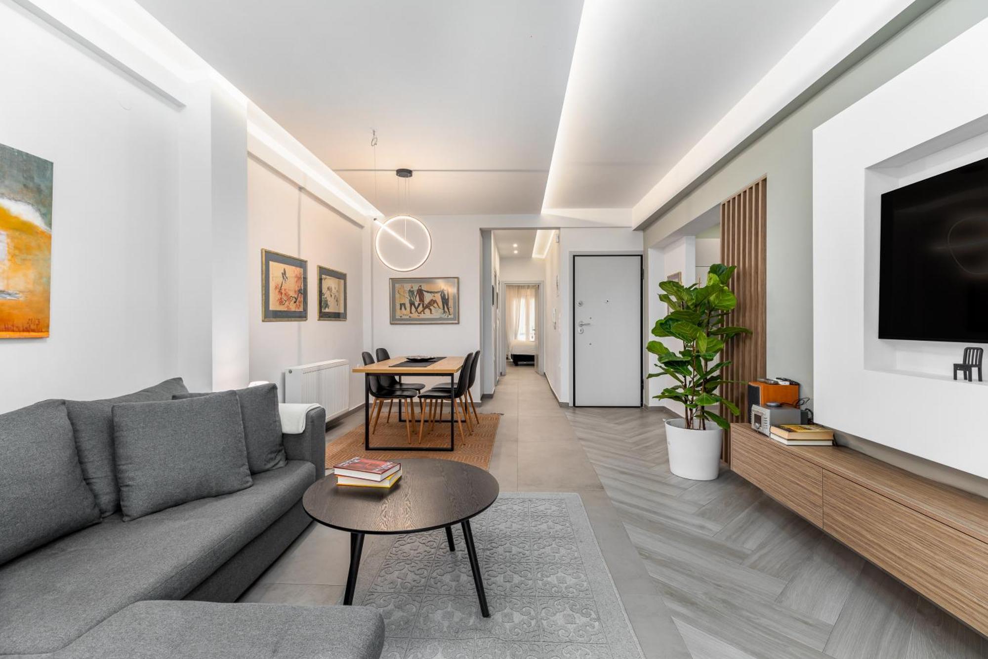 #Amazonia Apt By Halu! Apartments Thessaloníki Eksteriør billede