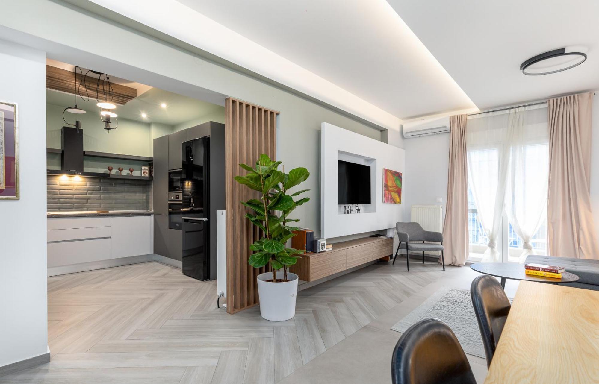 #Amazonia Apt By Halu! Apartments Thessaloníki Eksteriør billede